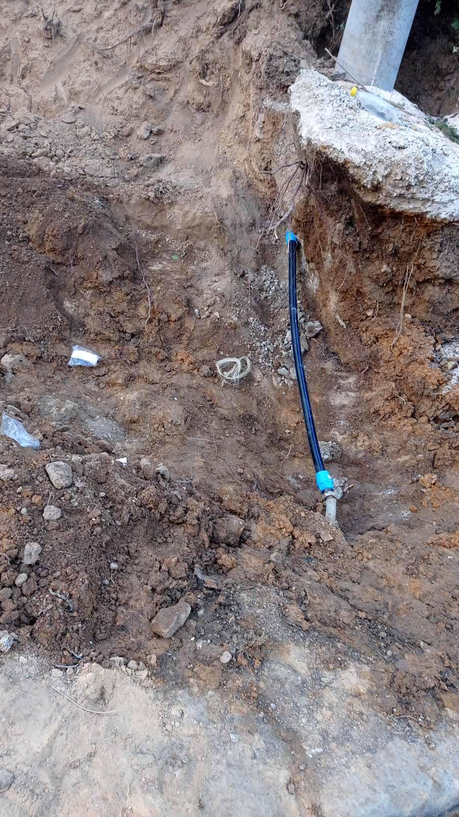 Služba za održavanje vodovodne mreže i objekata: POPRAVKE KVAROVA NA VODOVODNOJ MREŽI