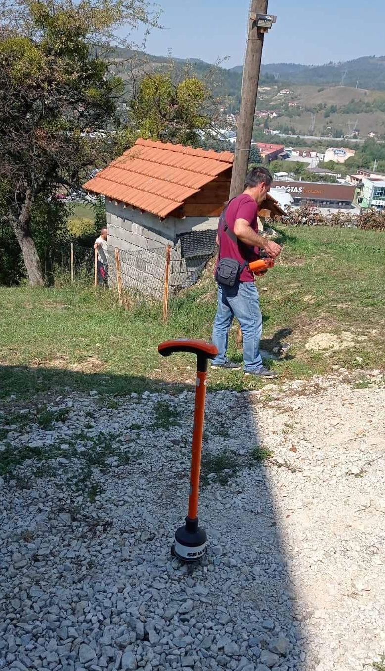 Dežurna ekipa:  POPRAVKE KVAROVA TOKOM VIKENDA