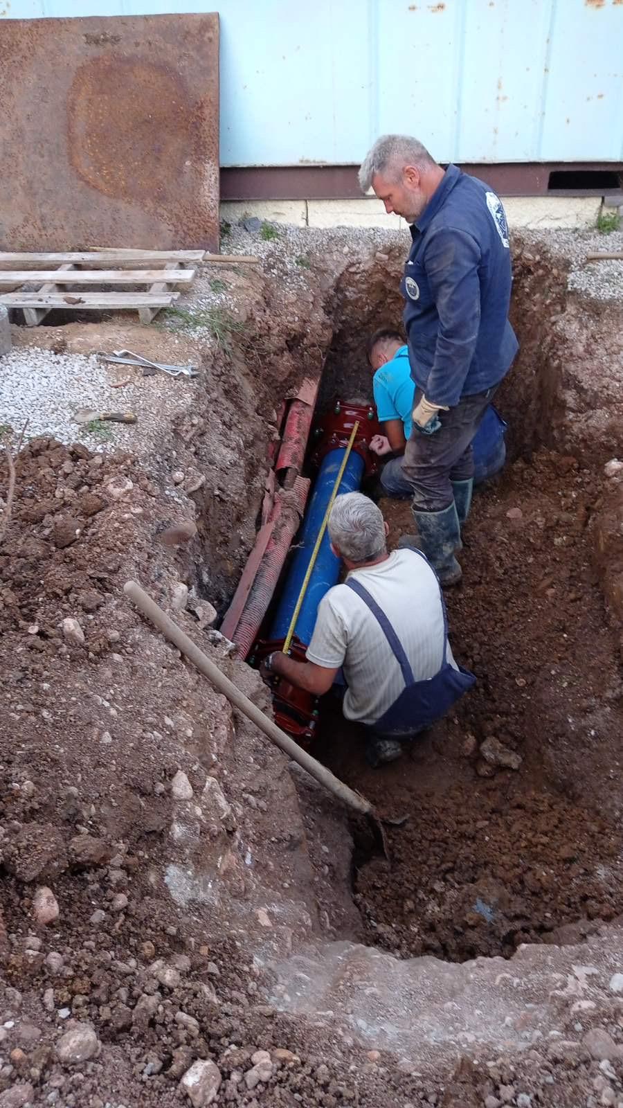 Dežurna ekipa:  POPRAVKE KVAROVA TOKOM VIKENDA