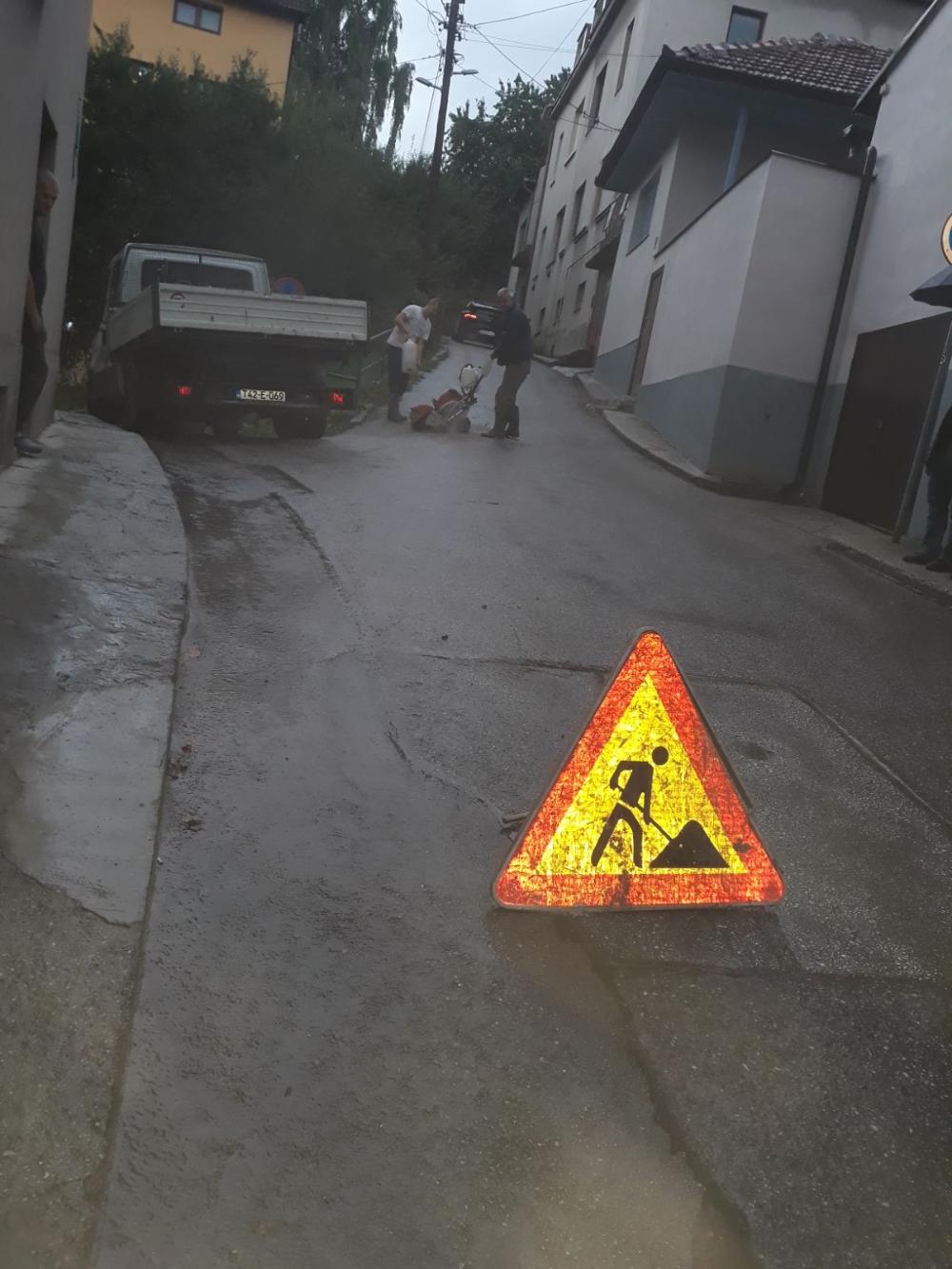 Dežurna ekipa:  POPRAVKE KVAROVA TOKOM VIKENDA