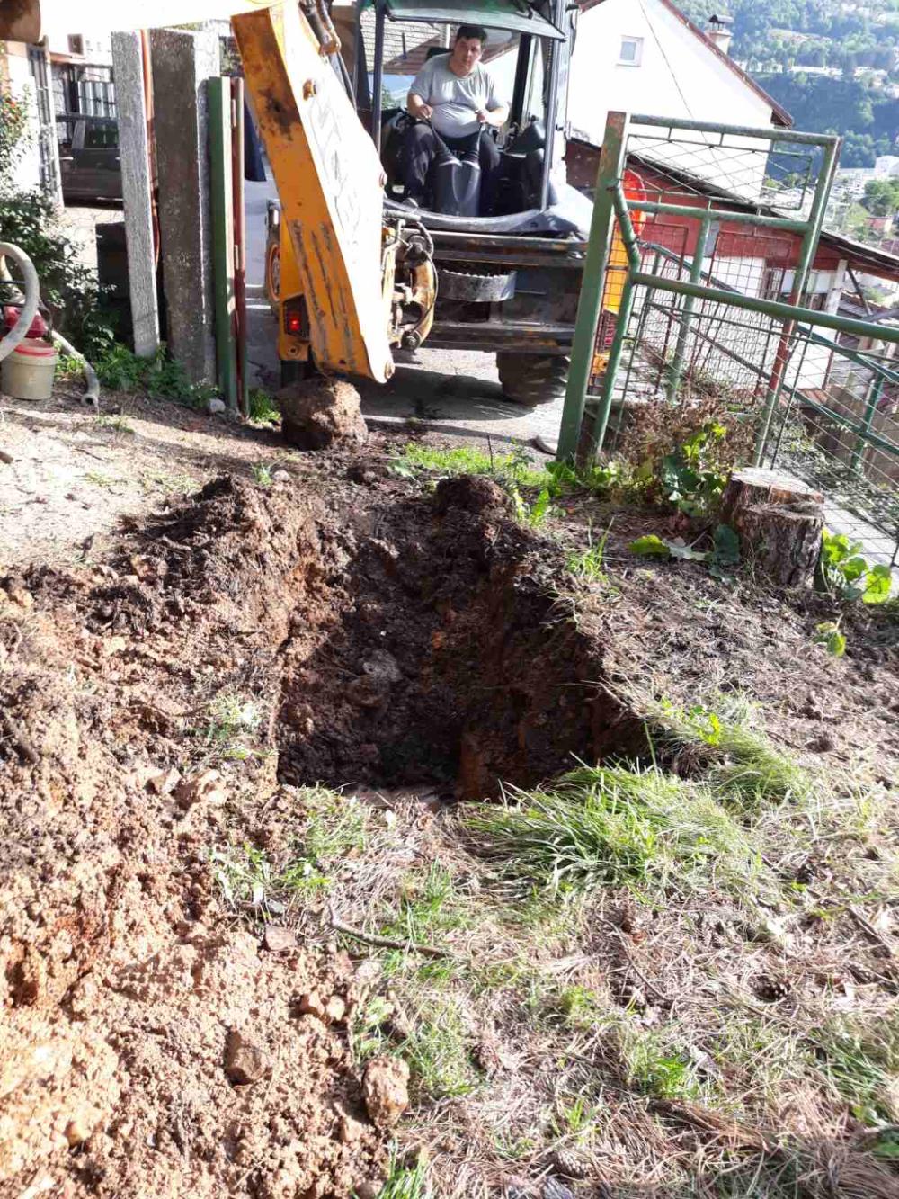 Dežurna ekipa:  POPRAVKE KVAROVA TOKOM VIKENDA