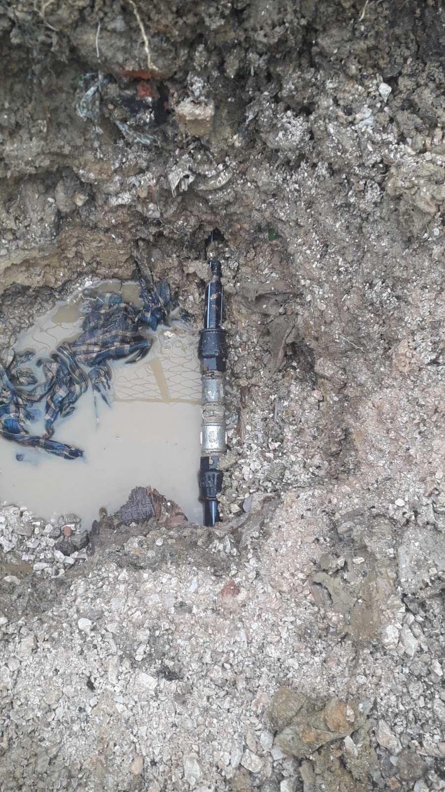 Služba za održavanje vodovodne mreže i objekata:  RADOVI NA VODOVODNOJ MREŽI