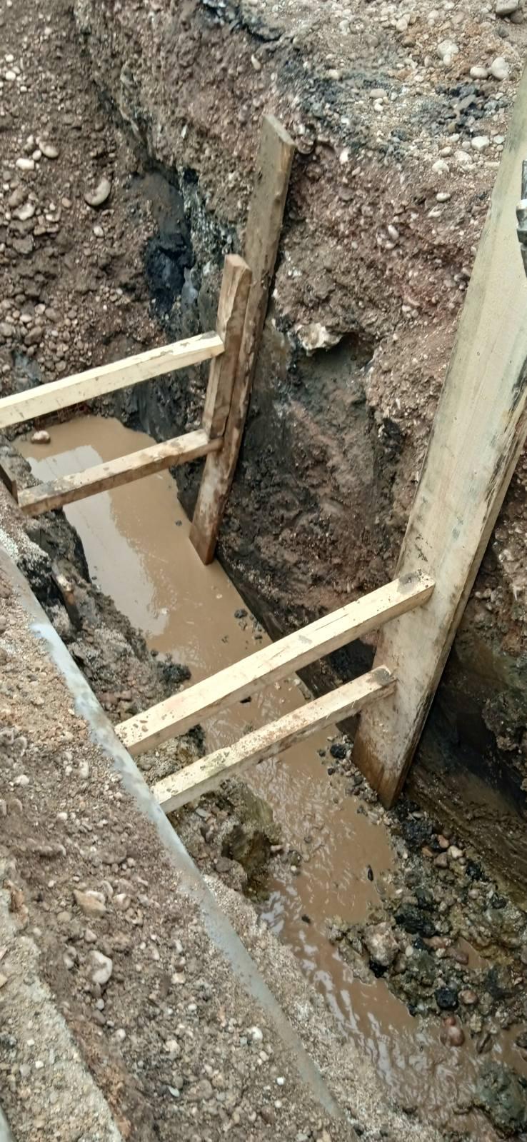 Služba održavanja kanalizacione mreže i objekata: RADOVI NA KANALIZACIONOJ MREŽI