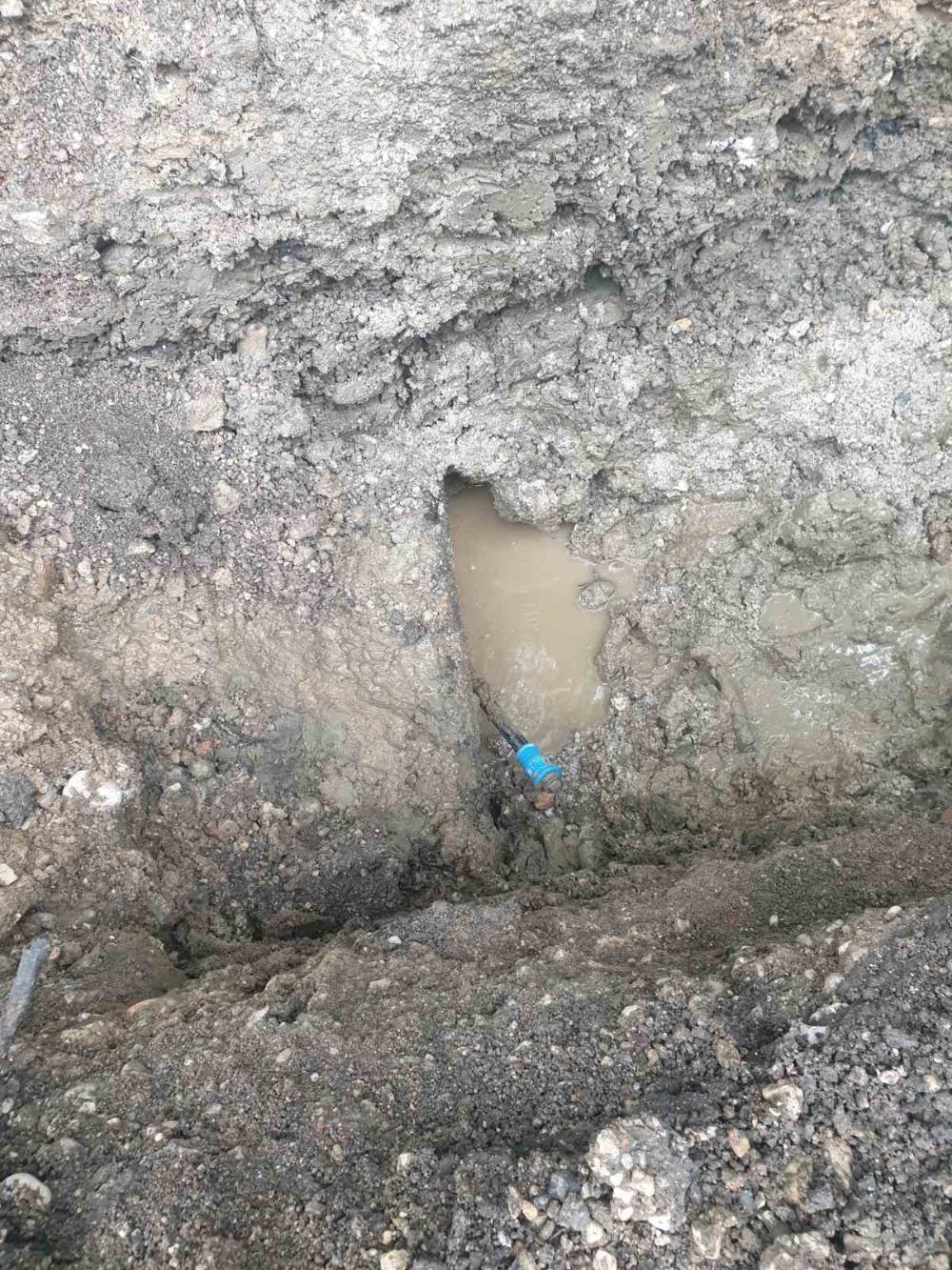 Služba za održavanje vodovodne mreže i objekata:  RADOVI NA VODOVODNOJ MREŽI