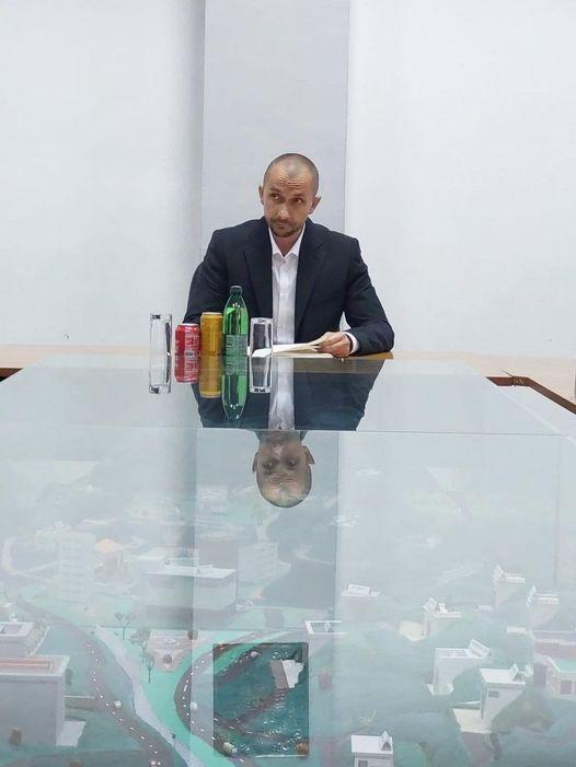 Predstavnici KJKP ViK d.o.o. Sarajevo na celu sa v.d. direktorom Salić Rusmirom odrzali sastanak sa predstavnicima nadleznih Sluzbi Opcine Stari Grad 