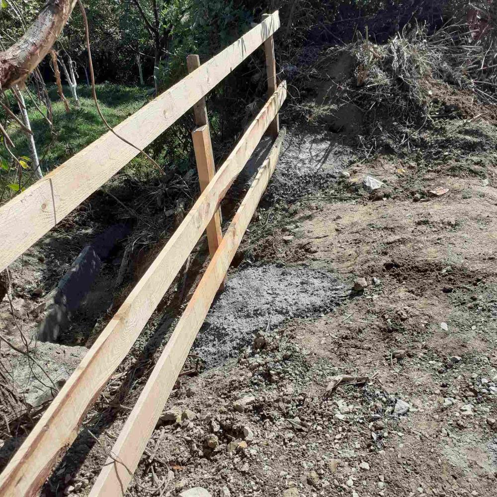 Služba održavanja kanalizacione mreže i objekata: RADOVI NA KANALIZACIONOJ MREŽI