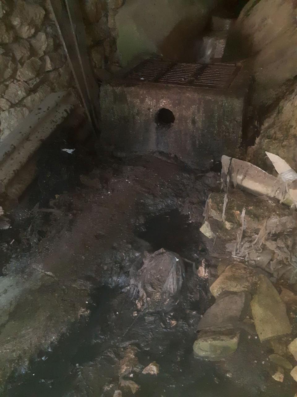 Služba održavanja kanalizacione mreže i objekata: RADOVI NA KANALIZACIONOJ MREŽI