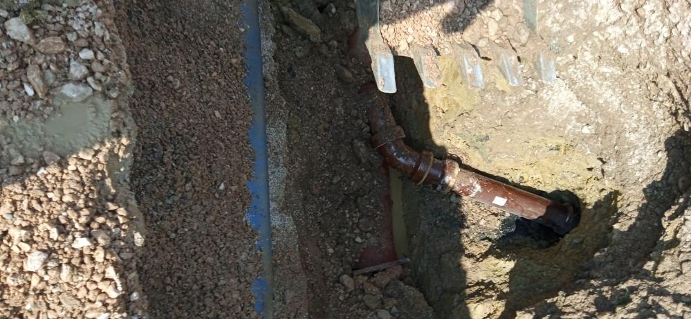 Služba održavanja kanalizacione mreže i objekata: RADOVI NA KANALIZACIONOJ MREŽI