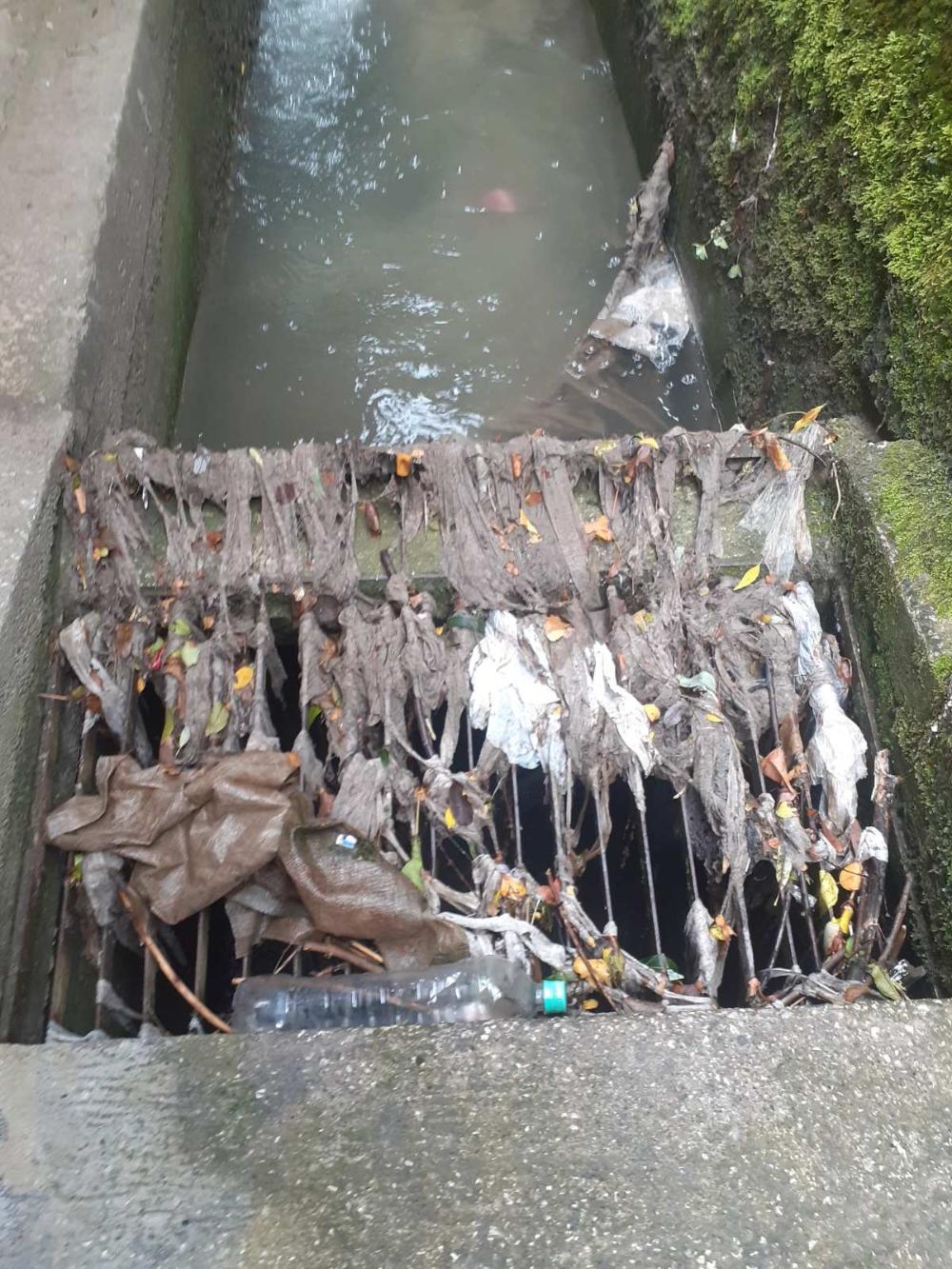 Služba održavanja kanalizacione mreže i objekata: RADOVI NA KANALIZACIONOJ MREŽI