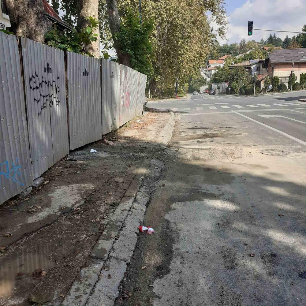 Služba održavanja kanalizacione mreže i objekata: RADOVI NA KANALIZACIONOJ MREŽI