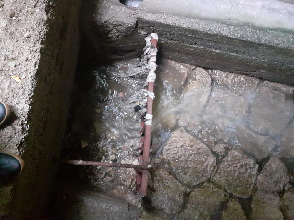 Služba održavanja kanalizacione mreže i objekata: RADOVI NA KANALIZACIONOJ MREŽI