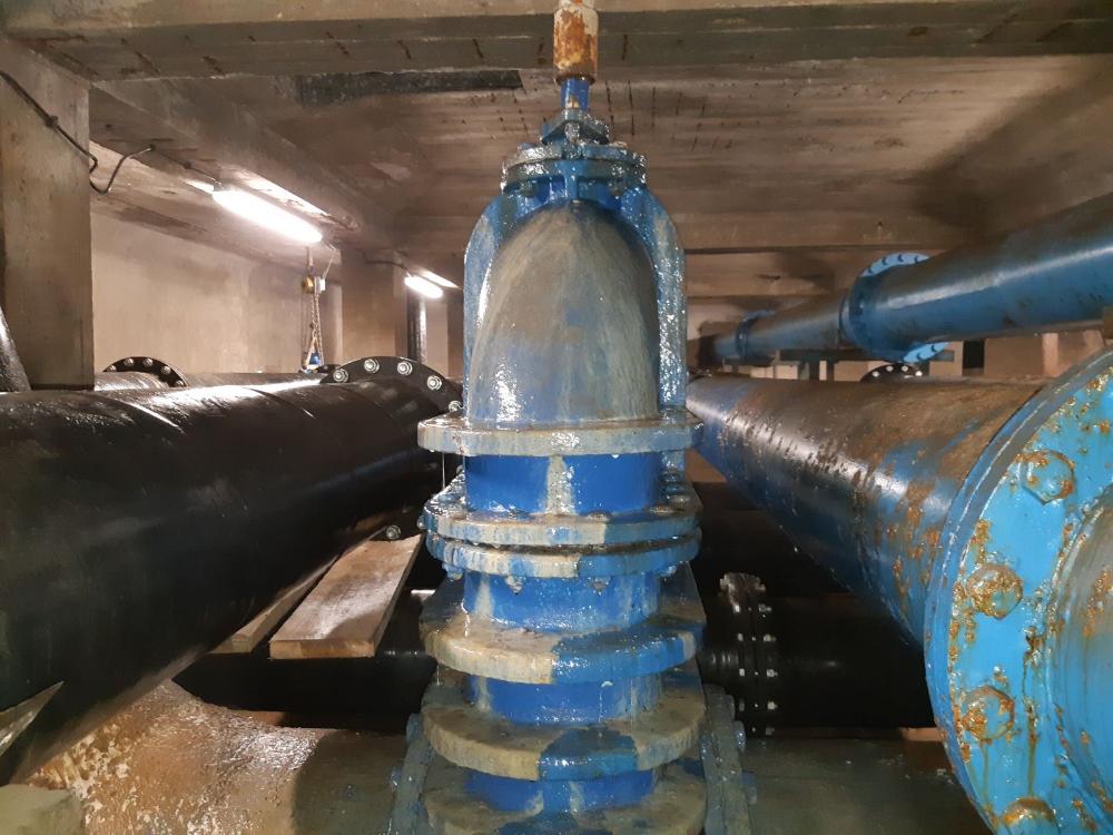 Pumpna stanica “Alipašin most”:  IMPLEMENTACIJA I KOORDINACIJA DALJIH AKTIVNOSTI