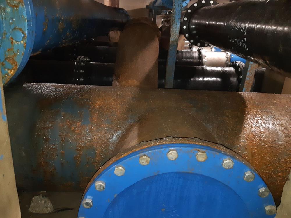 Pumpna stanica “Alipašin most”:  IMPLEMENTACIJA I KOORDINACIJA DALJIH AKTIVNOSTI