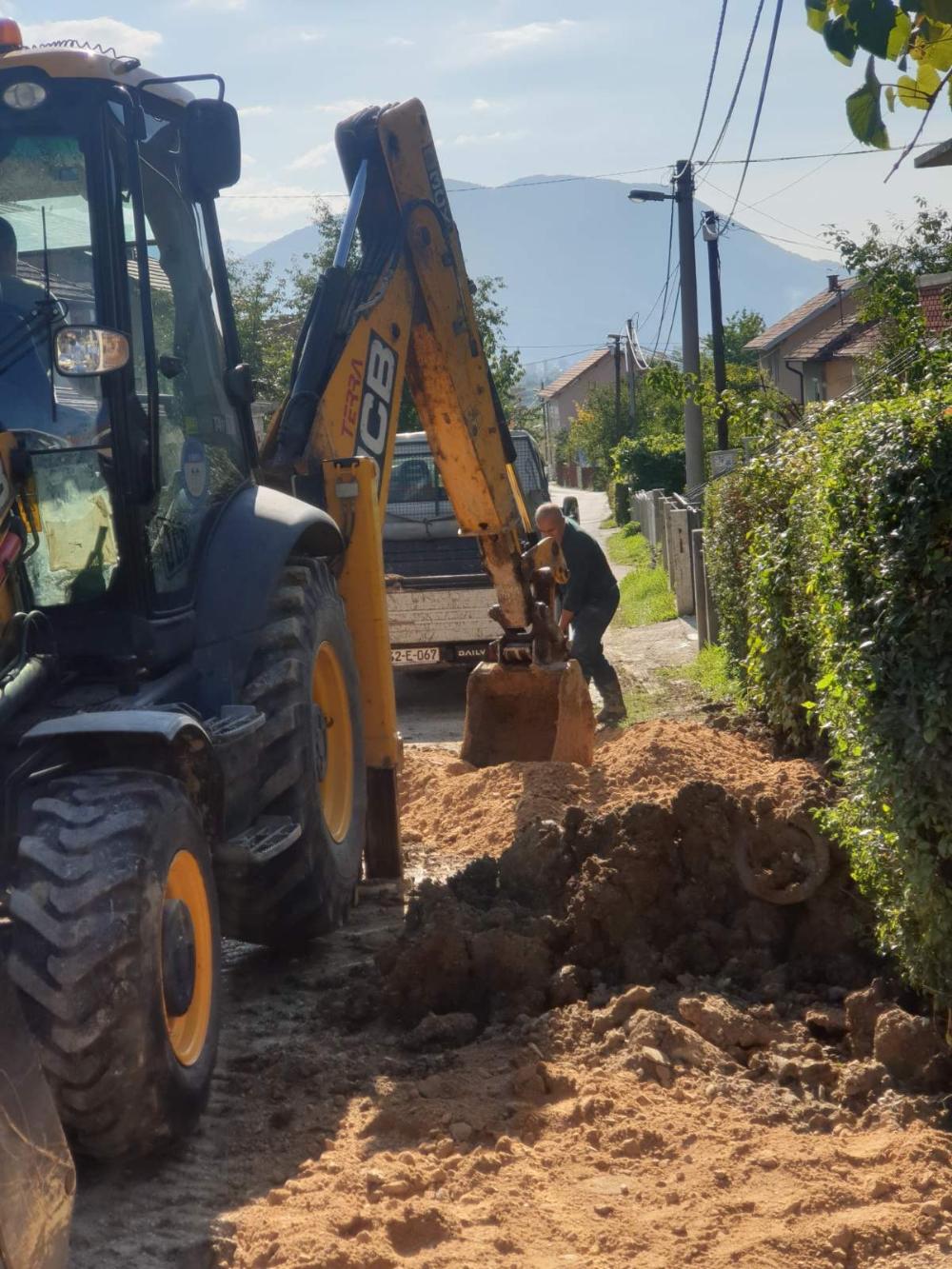 Dežurna ekipa:  POPRAVKE KVAROVA TOKOM VIKENDA 