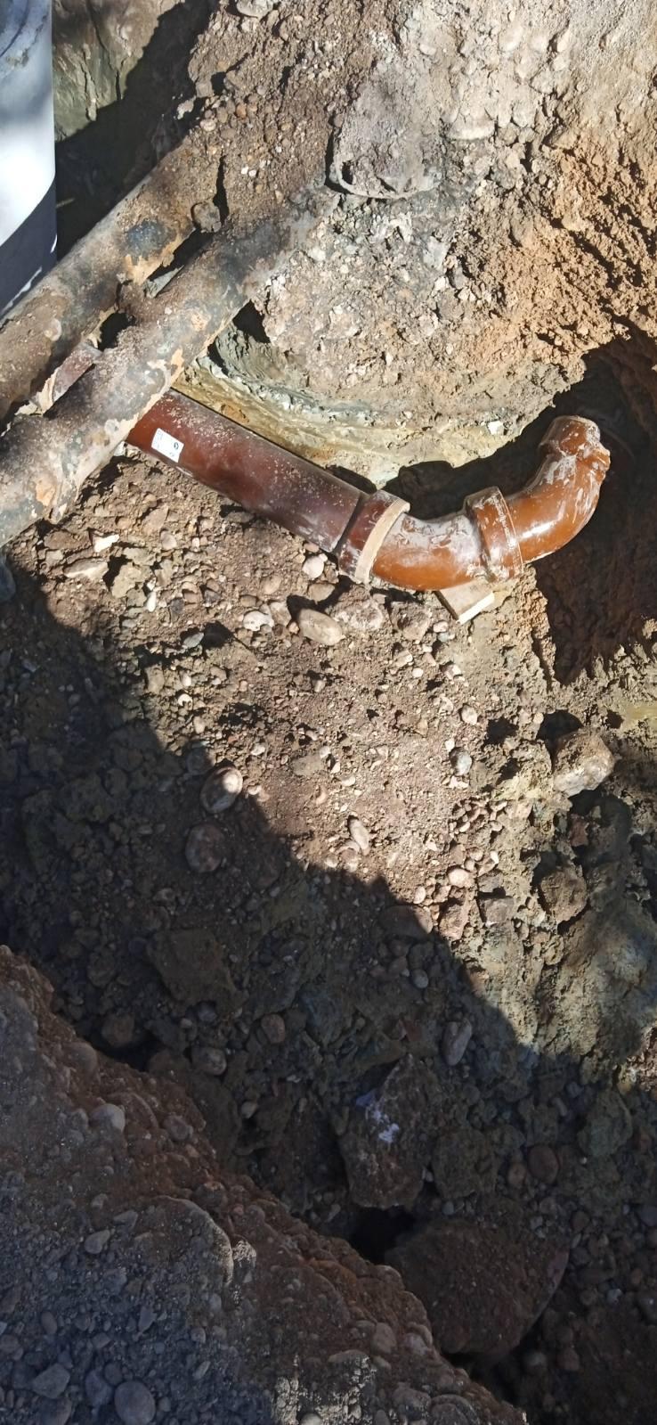 Služba održavanja kanalizacione mreže i objekata: RADOVI NA KANALIZACIONOJ MREŽI
