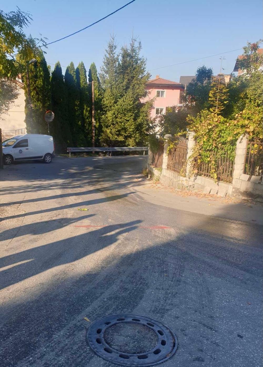 Služba za održavanje vodovodne mreže i objekata:  RADOVI NA VODOVODNOJ MREŽI