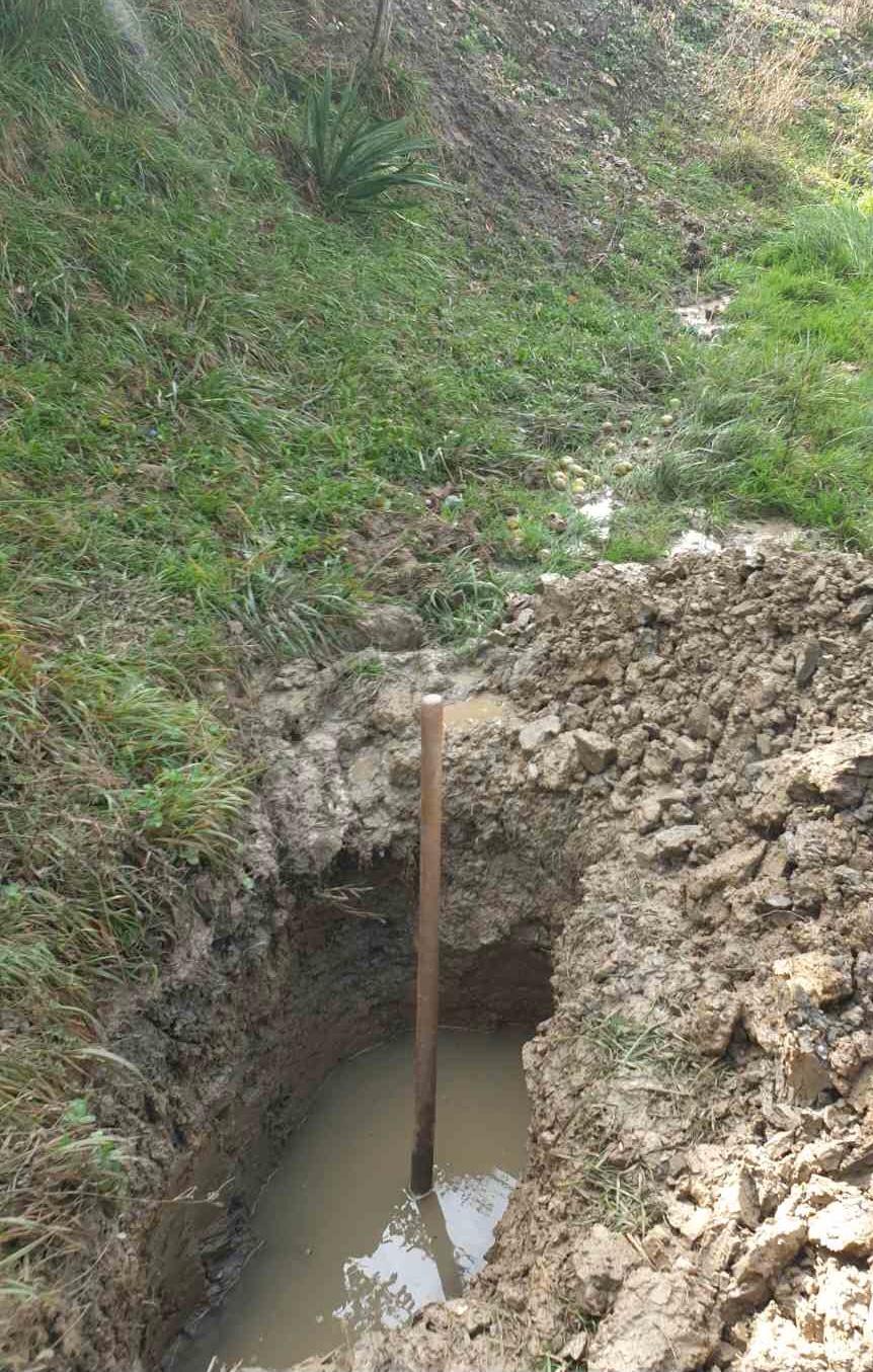 Služba za održavanje vodovodne mreže i objekata:  RADOVI NA VODOVODNOJ MREŽI