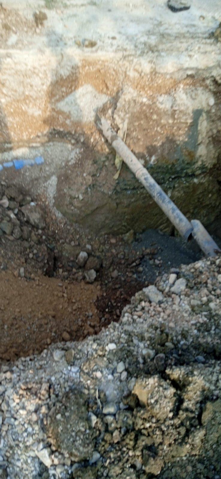 Služba održavanja kanalizacione mreže i objekata: RADOVI NA KANALIZACIONOJ MREŽI