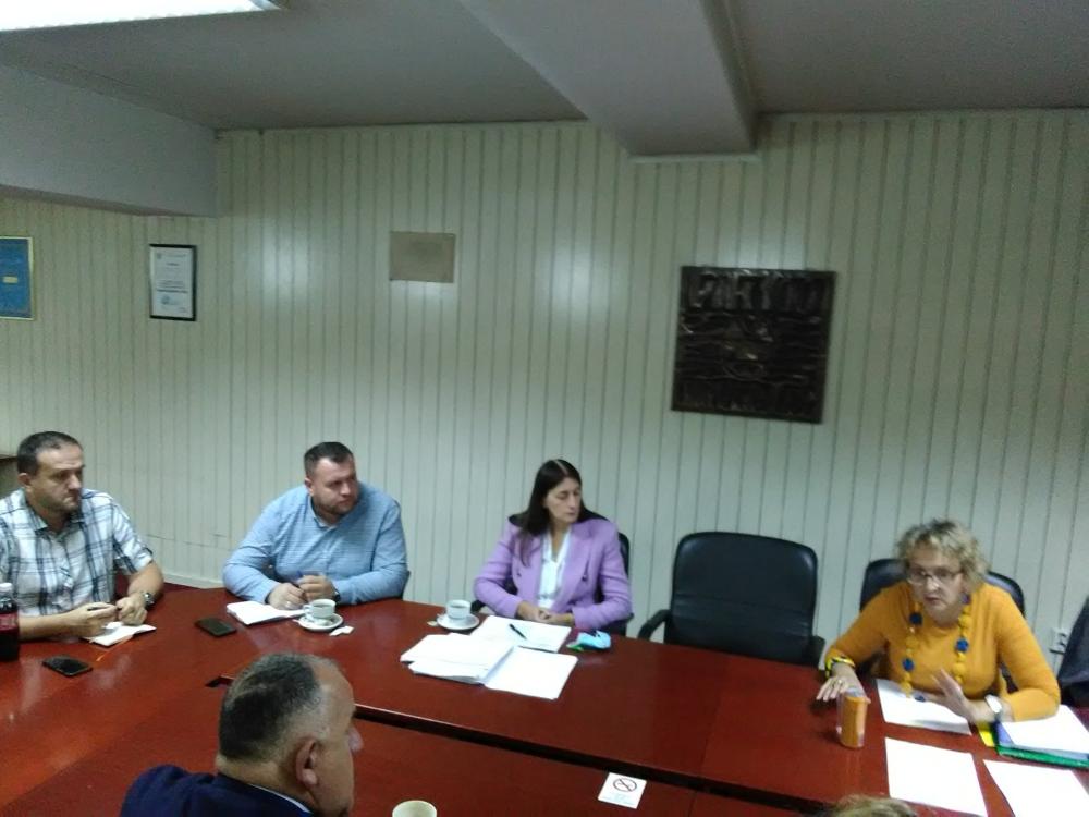 Tim za razvoj i saradnju sa općinama:  POSTIGNUTI ZNAČAJNI REZULTATI
