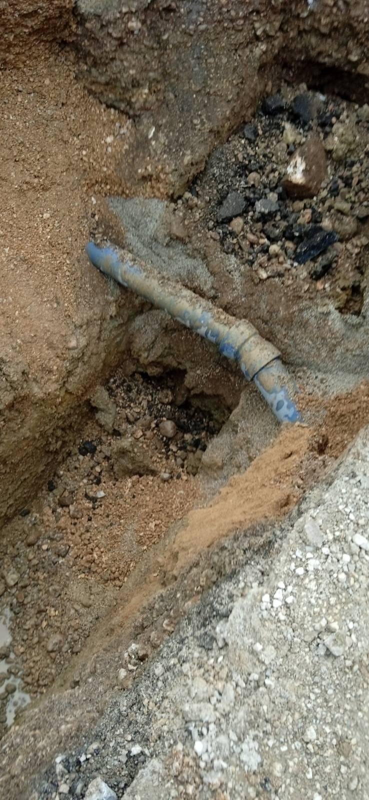 Služba održavanja kanalizacione mreže i objekata: RADOVI NA KANALIZACIONOJ MREŽI