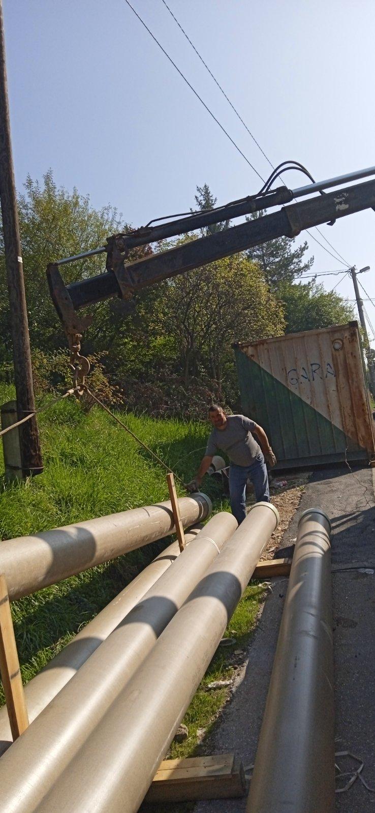 Služba održavanja kanalizacione mreže i objekata: INTENZIVIRANI RADOVI U JUKIĆEVOJ ULICI