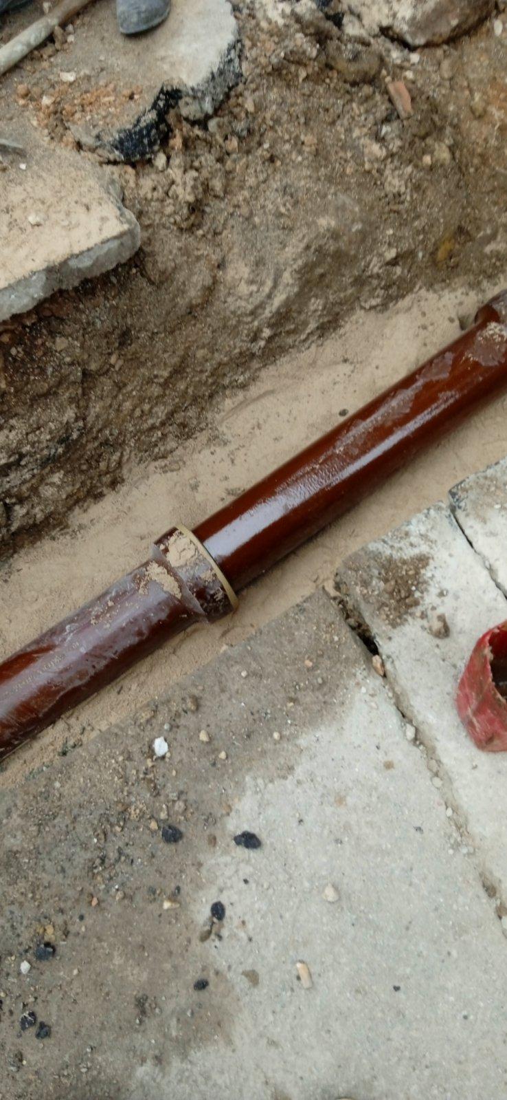 Služba održavanja kanalizacione mreže i objekata: RADOVI NA KANALIZACIONOJ MREŽI