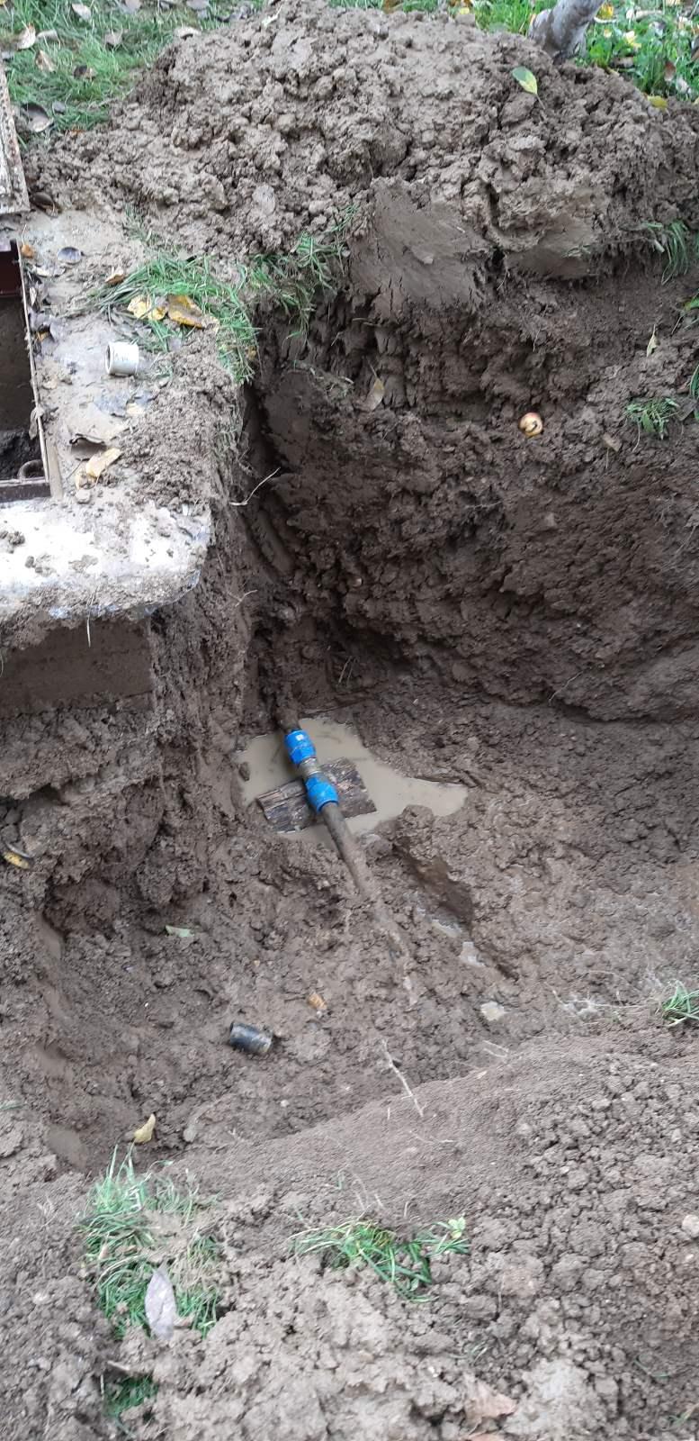 Služba za održavanje vodovodne mreže i objekata: POPRAVKE KVAROVA NA VODOVODNOJ MREŽI