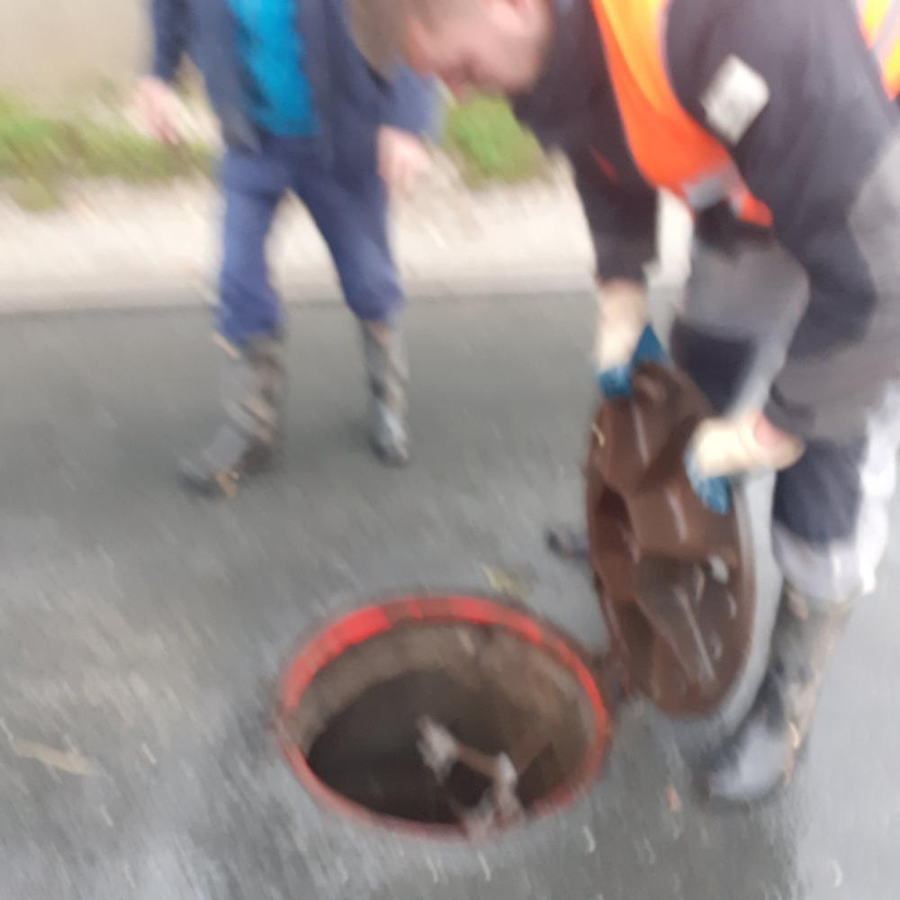 Usljed obilnih kišnih padavina: MNOGO INTERVENCIJA NA TERENU
