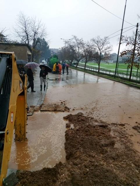 Obavještenje za javnost