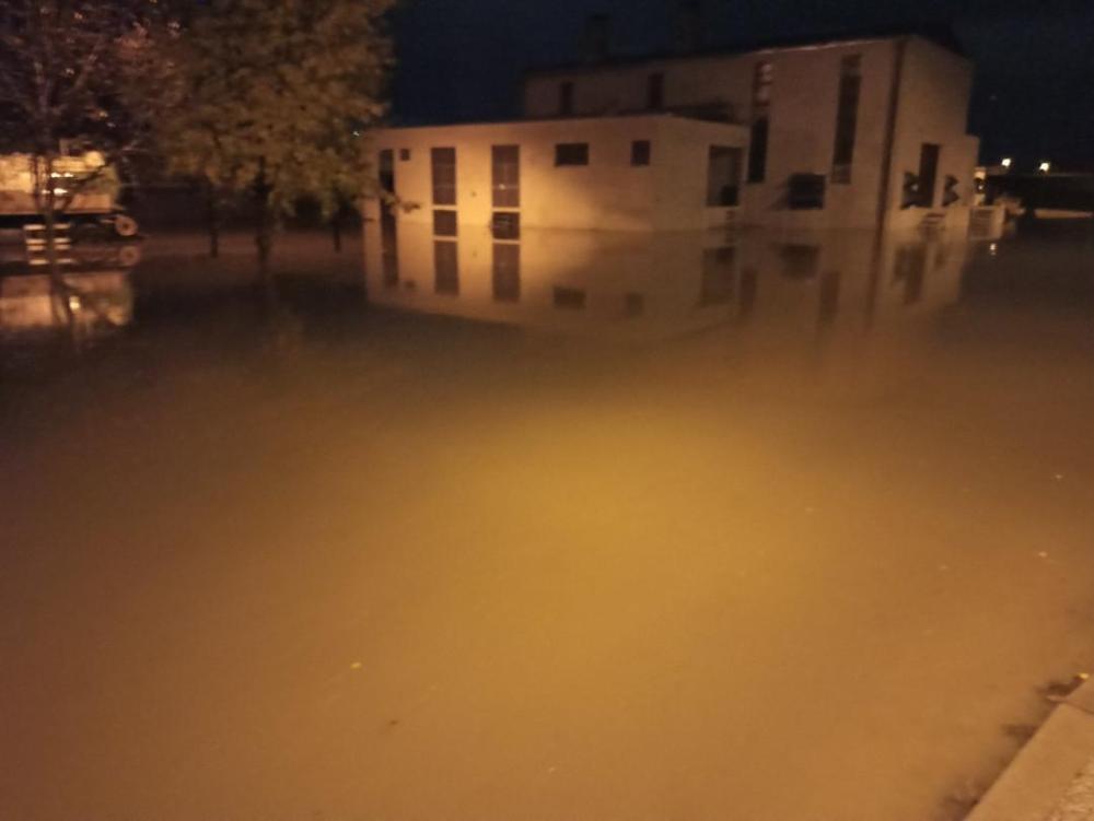 PPOV Butila:  ČIŠĆENJE ZONE POSTROJENJA