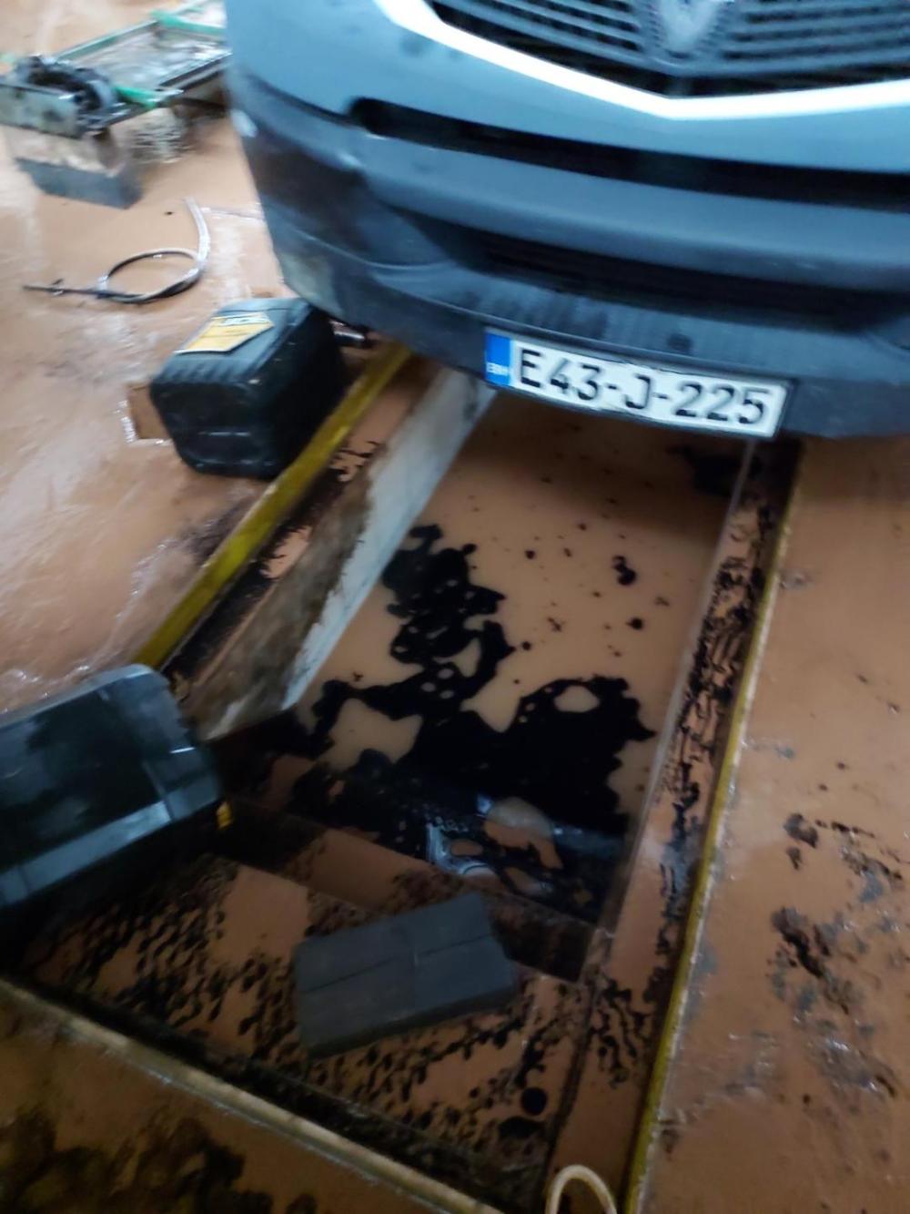 PPOV Butila:  ČIŠĆENJE ZONE POSTROJENJA
