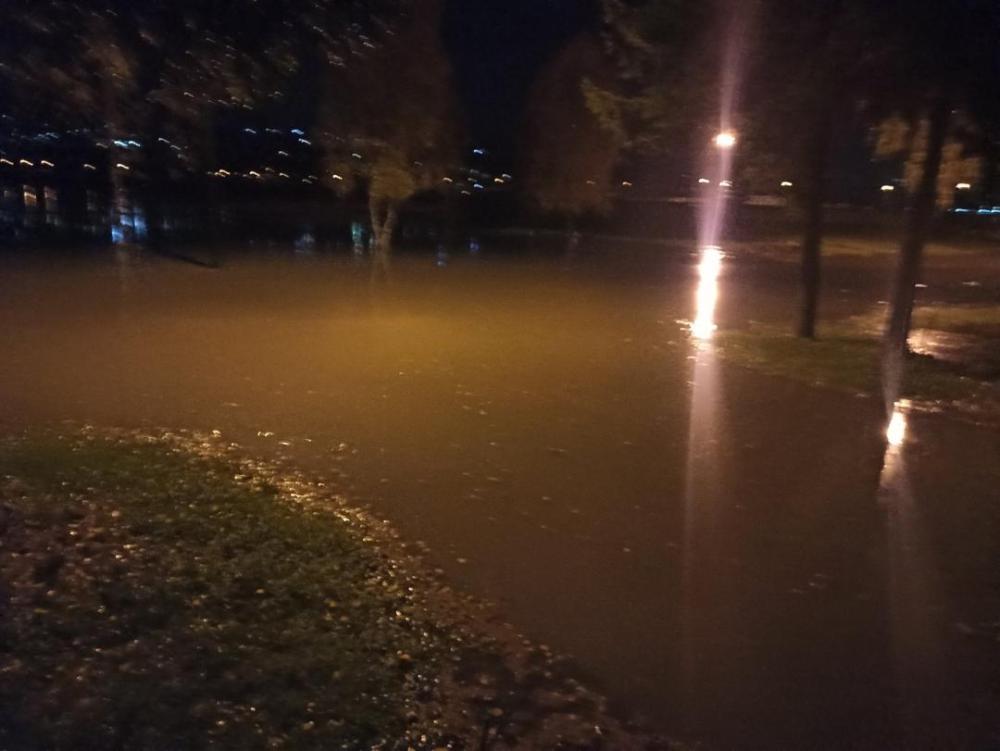 PPOV Butila:  ČIŠĆENJE ZONE POSTROJENJA