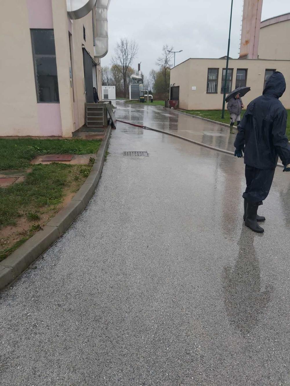 PPOV Butila: GENERALNO ČIŠĆENJE OBJEKATA I PRISTUPNIH SAOBRAĆAJNICA