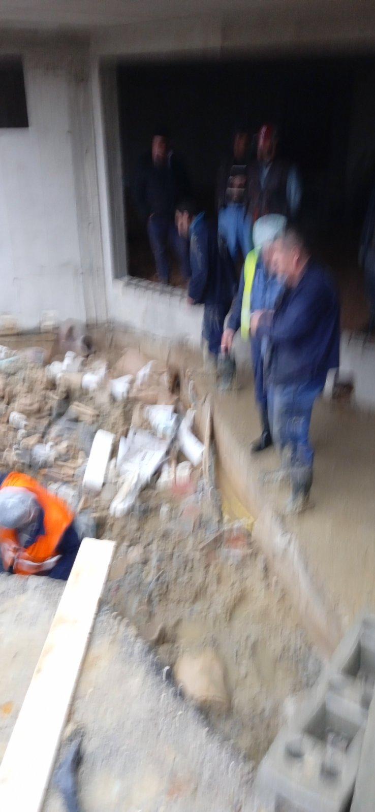 Služba održavanja kanalizacione mreže i objekata: RADOVI NA KANALIZACIONOJ MREŽI