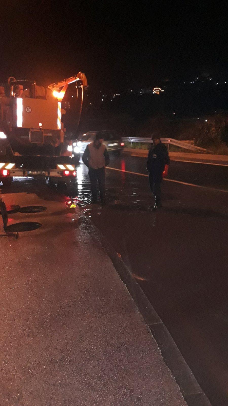Služba održavanja kanalizacione mreže i objekata: RADOVI NA KANALIZACIONOJ MREŽI