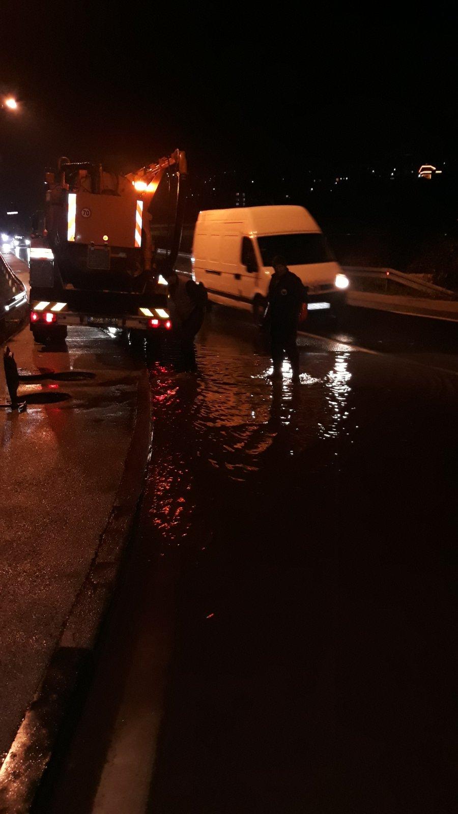 Služba održavanja kanalizacione mreže i objekata: RADOVI NA KANALIZACIONOJ MREŽI