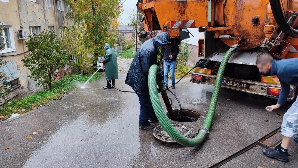 Za rad KJKP “ViK”:  ZAHVALNOST MJESNE ZAJEDNICE VRACA 
