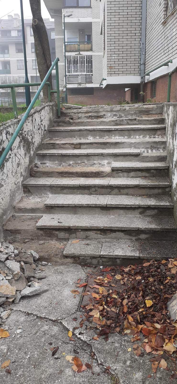 Služba održavanja kanalizacione mreže i objekata: RADOVI NA KANALIZACIONOJ MREŽI