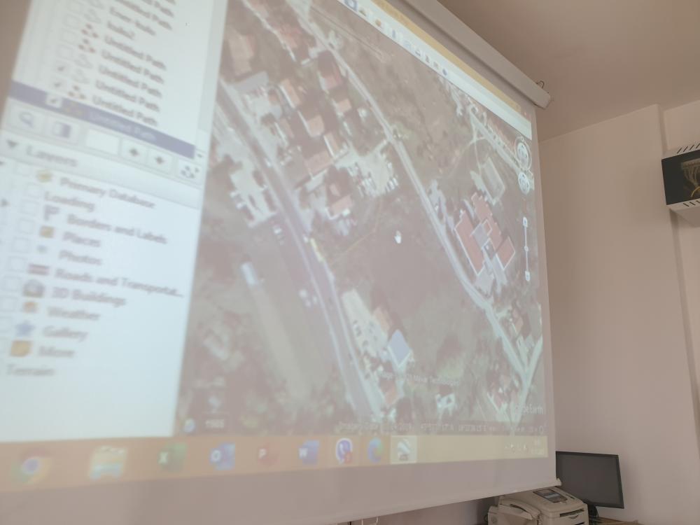 Tim za razvoj i saradnju sa općinama: ODRŽAN SASTANAK SA PREDSTAVNICIMA OPĆINE VOGOŠĆA