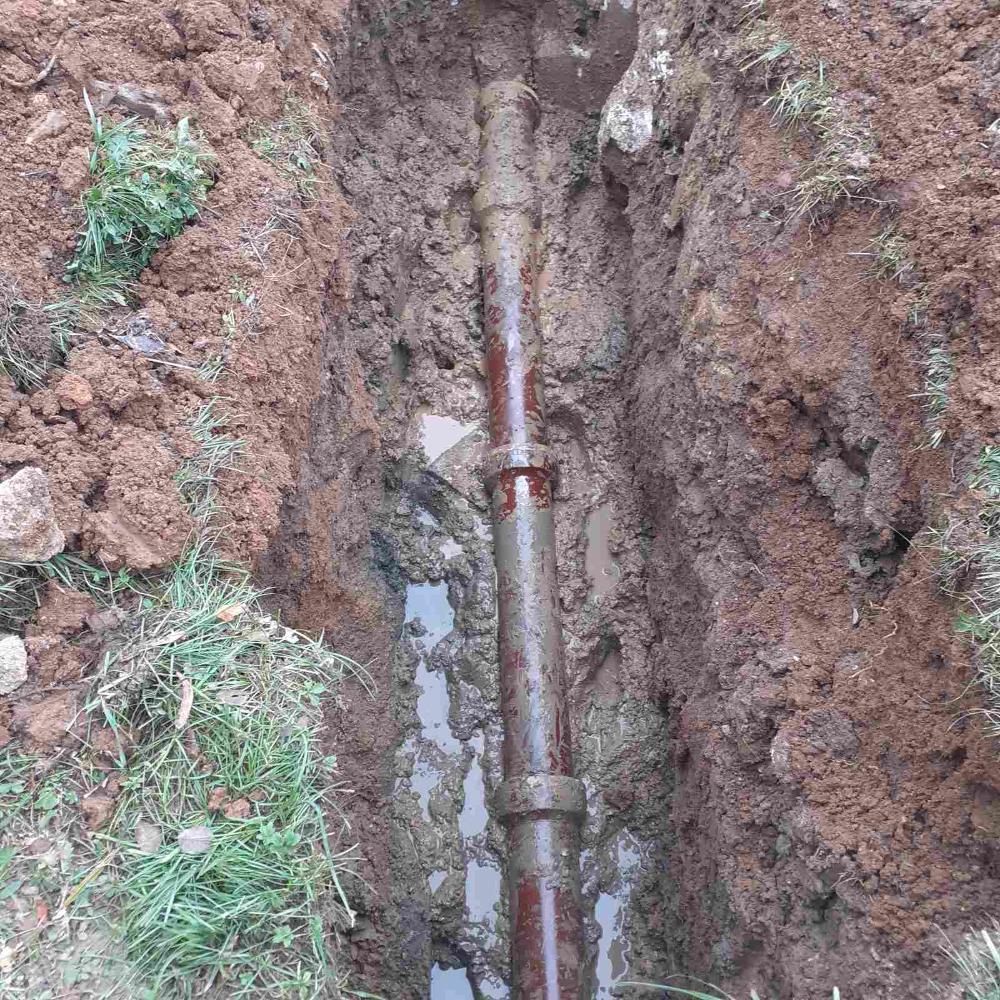 Služba održavanja kanalizacione mreže i objekata: RADOVI NA KANALIZACIONOJ MREŽI