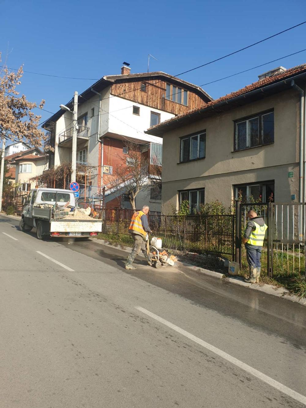 Dežurna ekipa: POPRAVKE KVAROVA TOKOM VIKENDA 