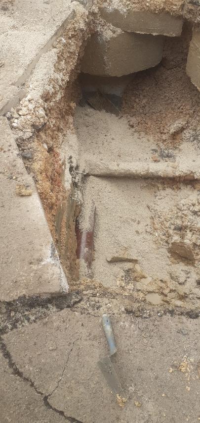 Služba održavanja kanalizacione mreže i objekata:  RADOVI NA KANALIZACIONOJ MREŽI