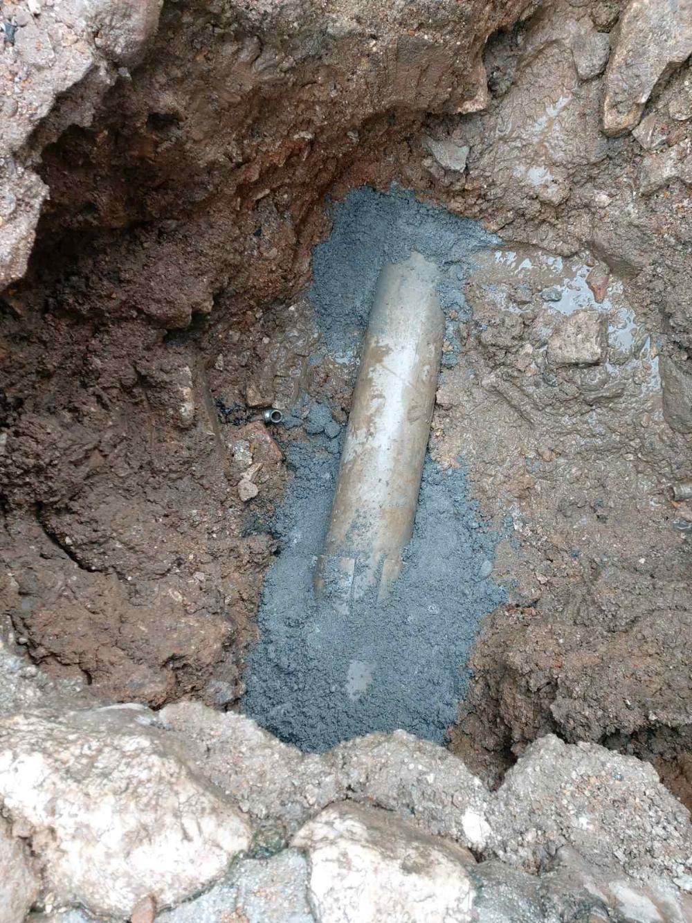 Služba održavanja kanalizacione mreže i objekata:  RADOVI NA KANALIZACIONOJ MREŽI