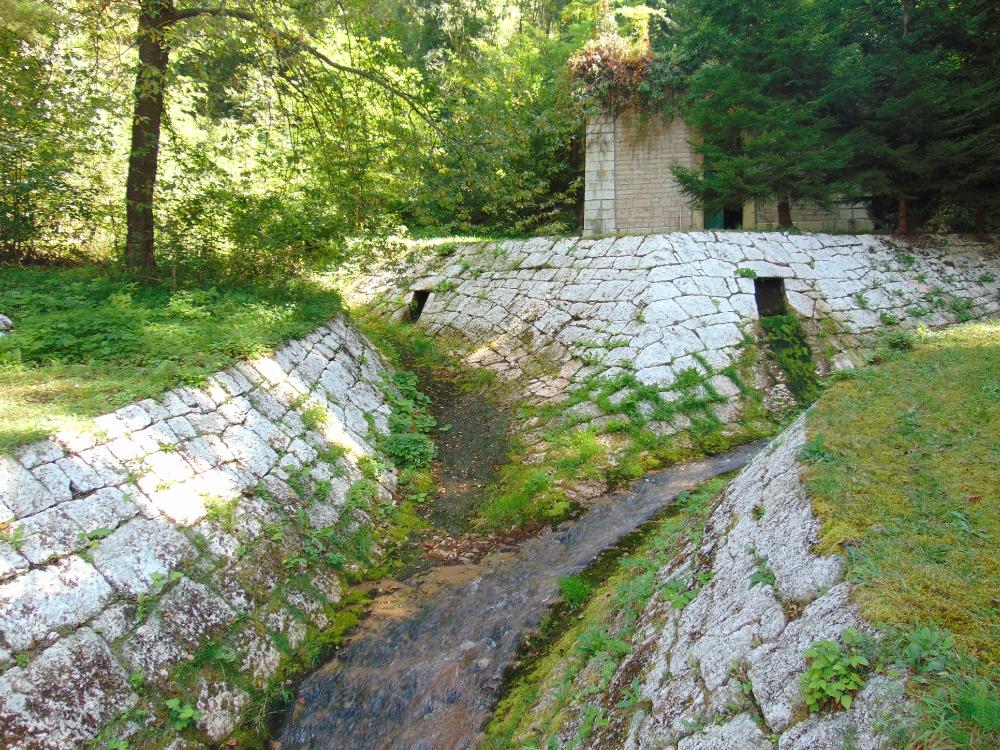 SARAJEVSKI VODOVOD 1889. - 2021. GODINA 132 GODINE POSTOJANJA