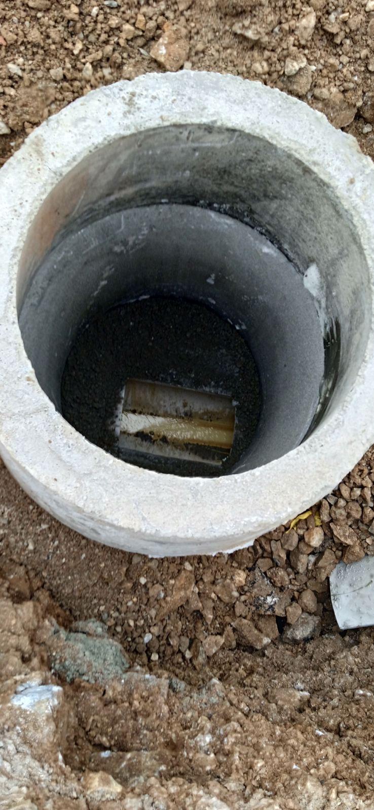 Služba održavanja kanalizacione mreže i objekata:  RADOVI NA KANALIZACIONOJ MREŽI