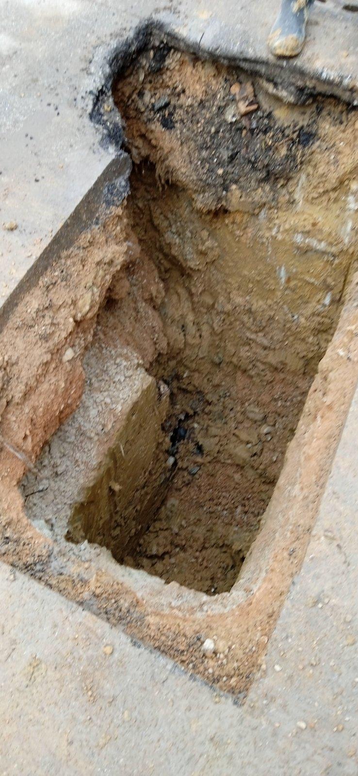 Služba održavanja kanalizacione mreže i objekata: RADOVI NA KANALIZACIONOJ MREŽI