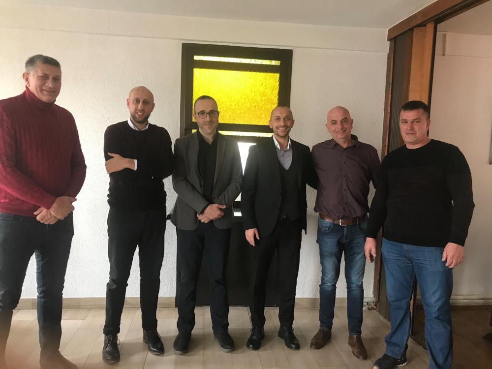 ZAHVALNICE ZA DUGOGODIŠNJI RAD U PREDUZEĆU 