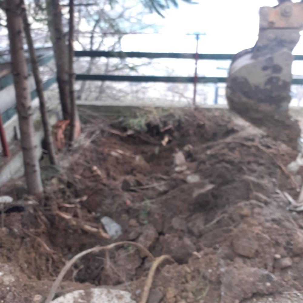 Služba održavanja kanalizacione mreže i objekata: RADOVI NA KANALIZACIONOJ MREŽI