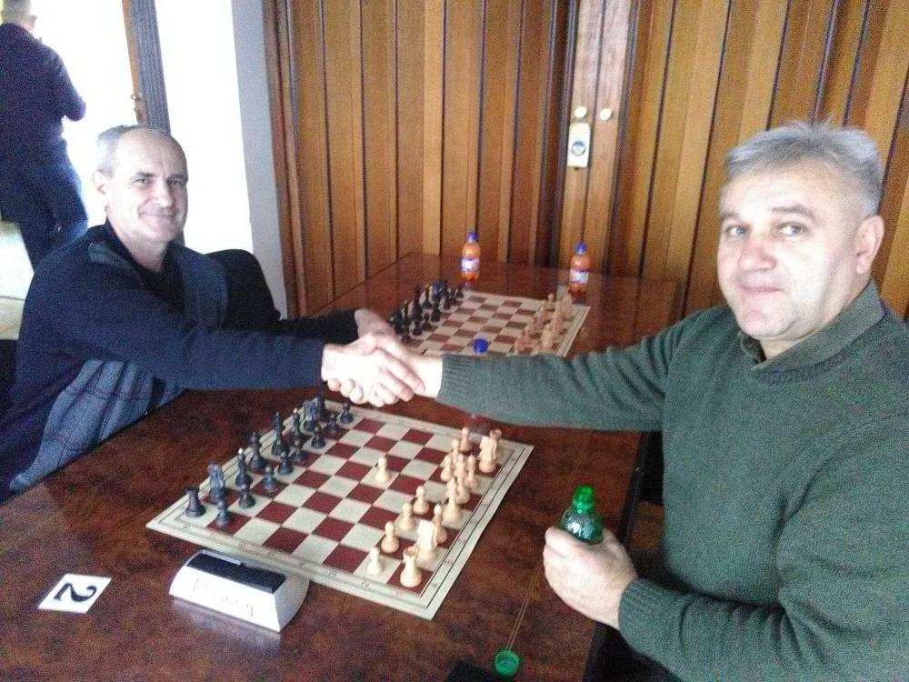 Povodom obilježavanja 132 godine Sarajevskog vodovoda:   ODRŽAN TRADICIONALNI MEMORIJALNI ŠAHOVSKI TURNIR