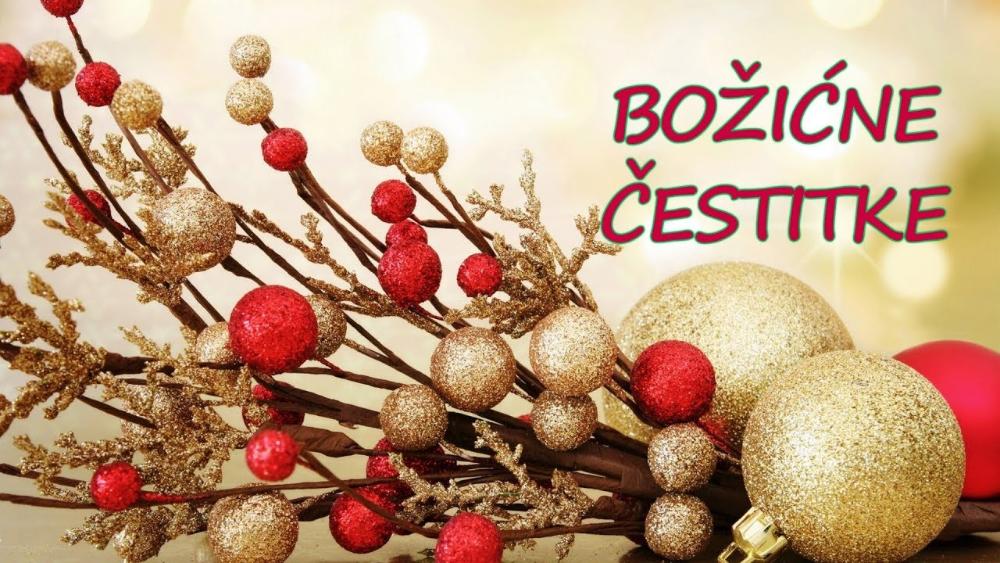 Vjernicima katoličke vjeroispovijesti upućujemo iskrene čestitke povodom Božića